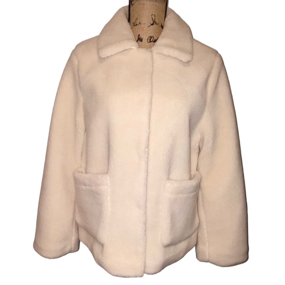 Rebecca Minkoff Teddy Coat - Picture 1 of 12